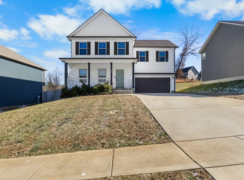 1381 Sussex Drive Clarksville TN 37042