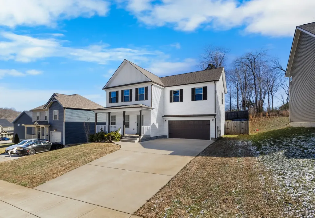 1381 Sussex Drive Clarksville TN 37042