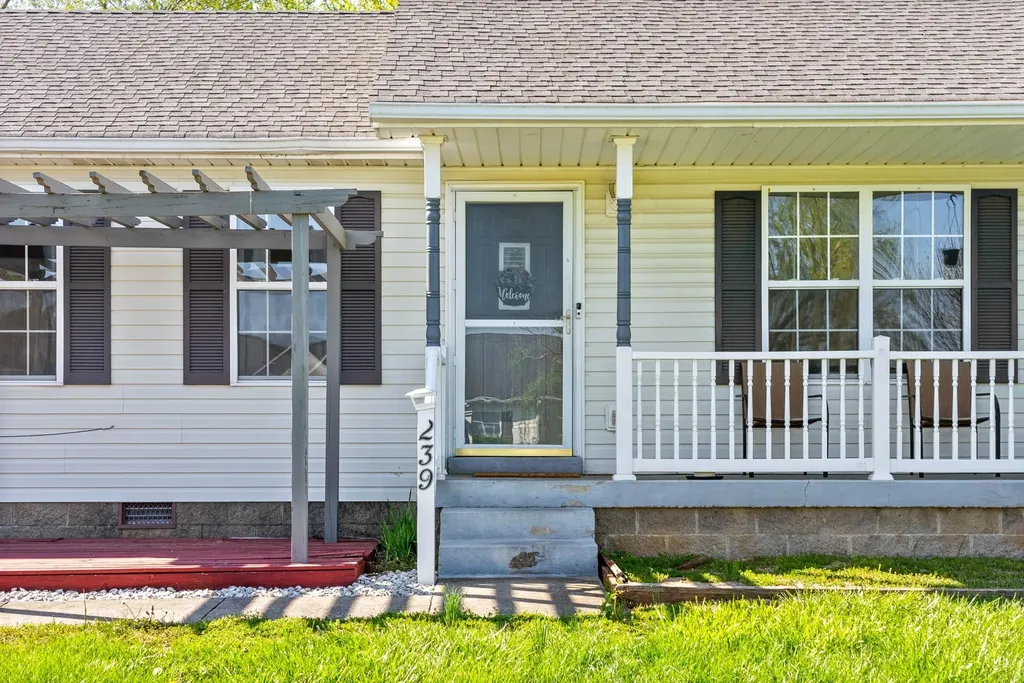 239 Golden Pond Avenue Oak Grove KY 42262