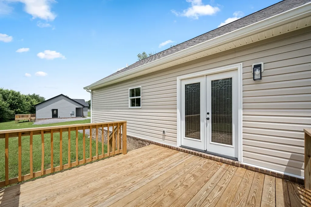 342 Underhill Road Mcminnville TN 37110