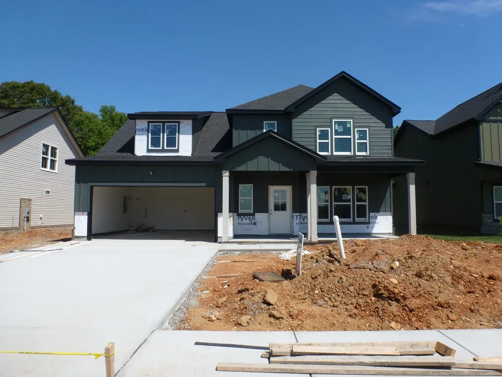 17 Miller Farm Clarksville TN 37043