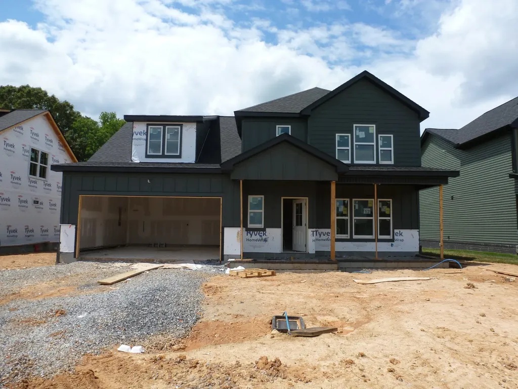 17 Miller Farm Clarksville TN 37043