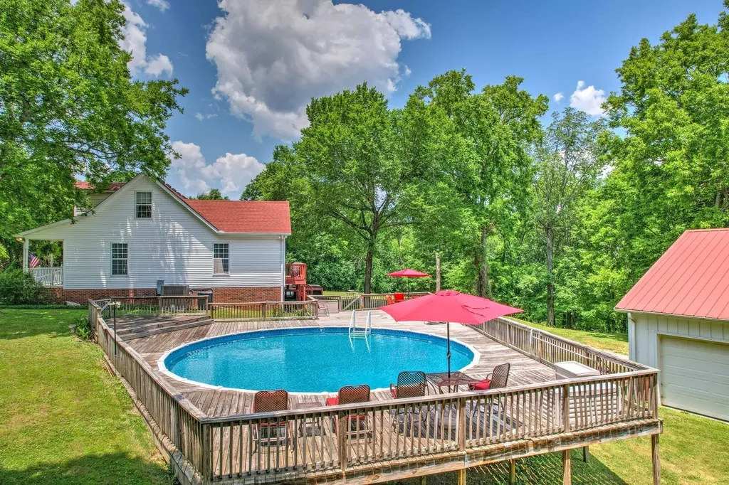 5291 Sam Hill Road Smyrna TN 37167