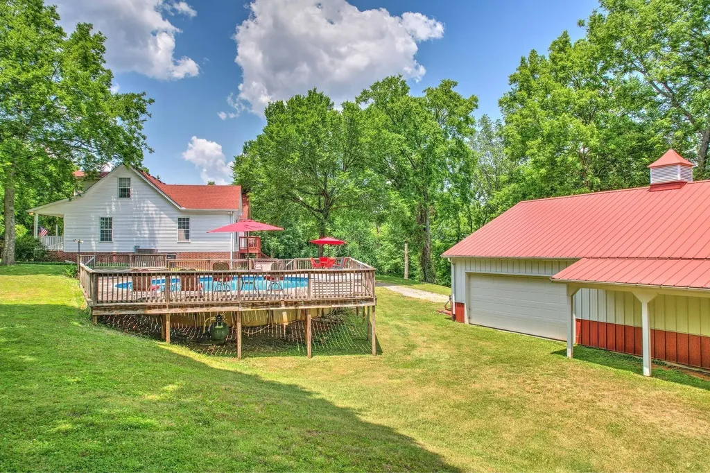 5291 Sam Hill Road Smyrna TN 37167