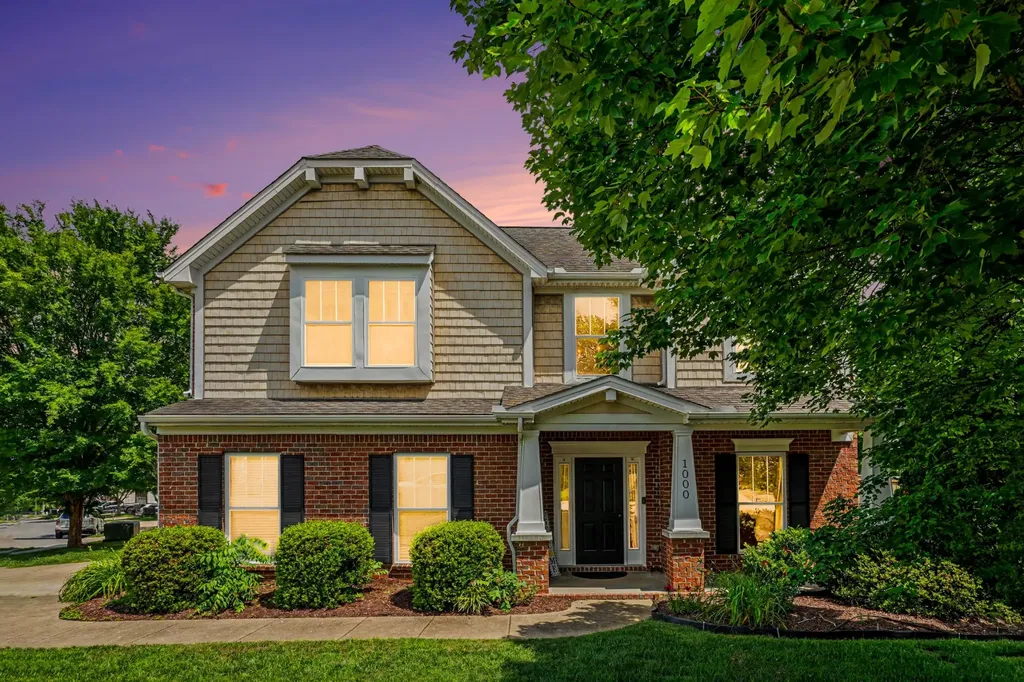 1000 Stafford Drive Mount Juliet TN 37122