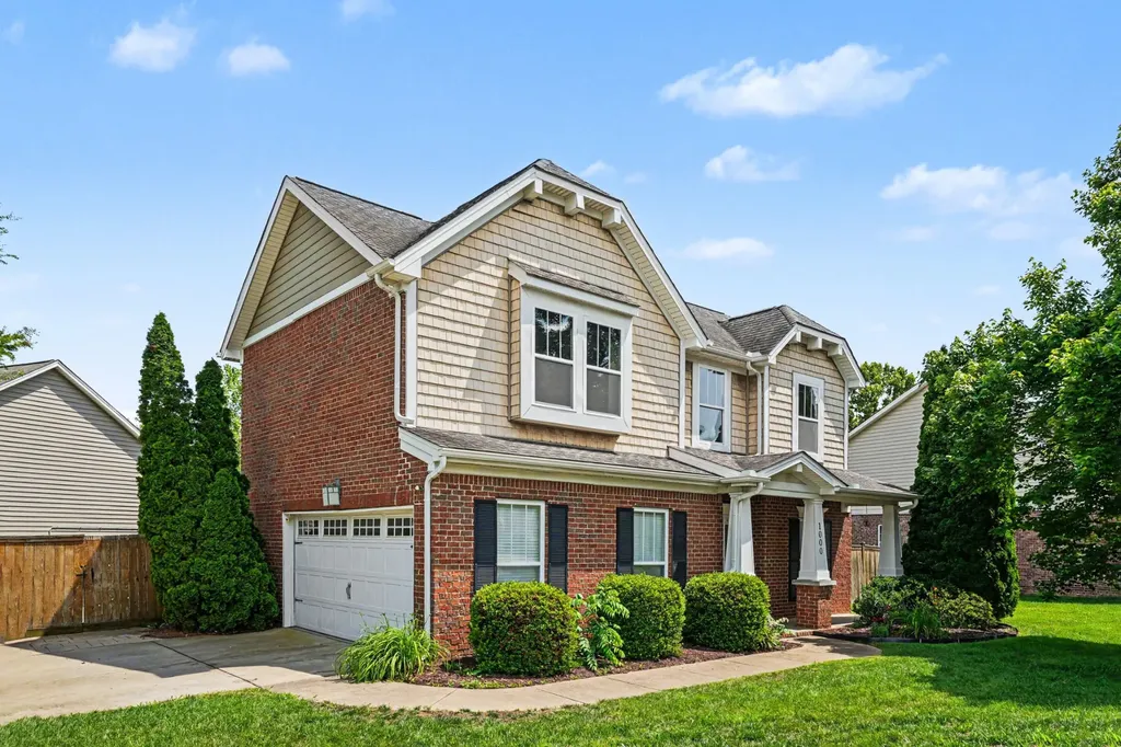 1000 Stafford Drive Mount Juliet TN 37122