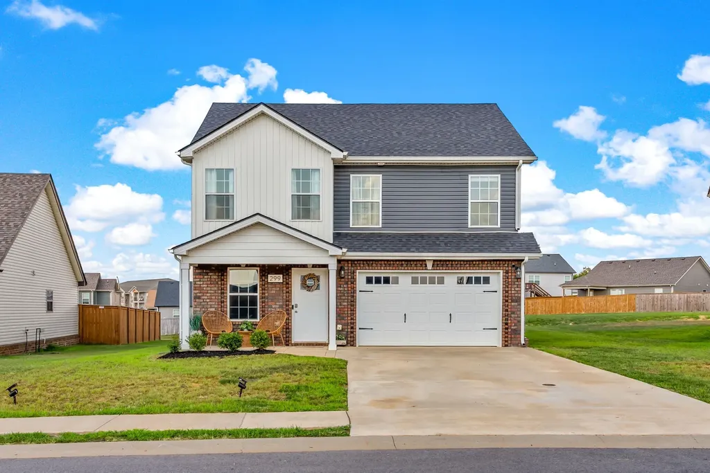 299 Dugger Drive Clarksville TN 37042