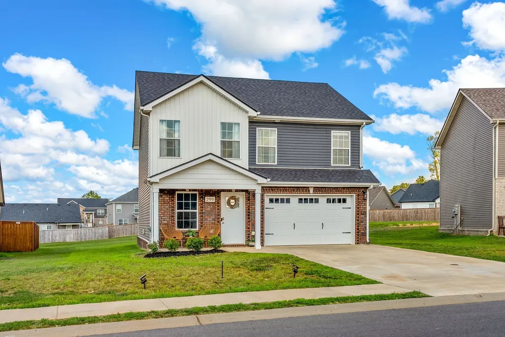 299 Dugger Drive Clarksville TN 37042