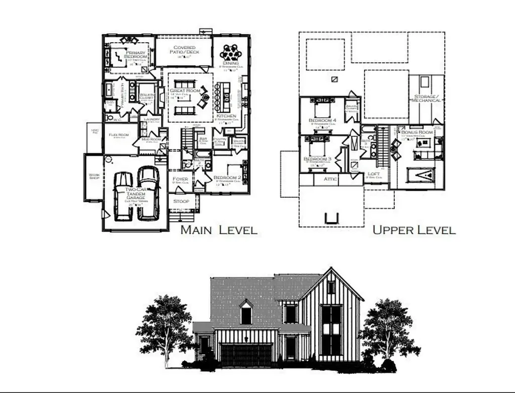 207 Phillips Bend Spring Hill TN 37174