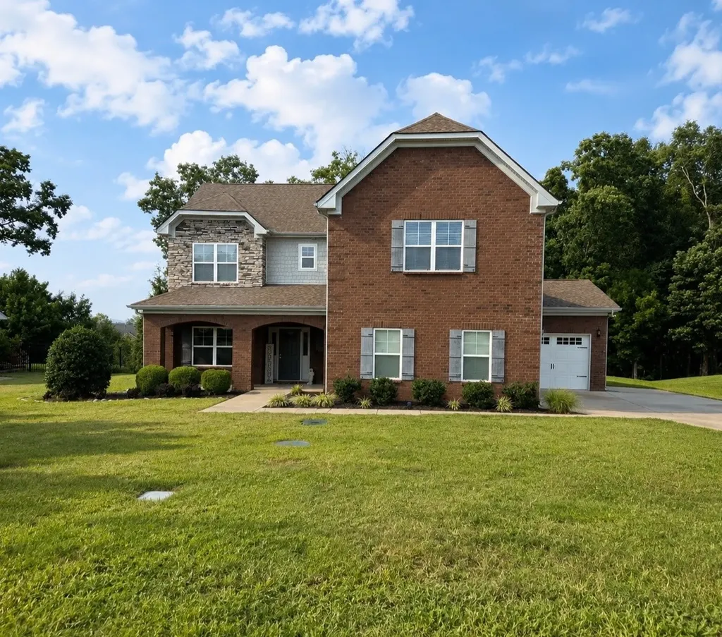 1509 Lila Drive Murfreesboro TN 37128