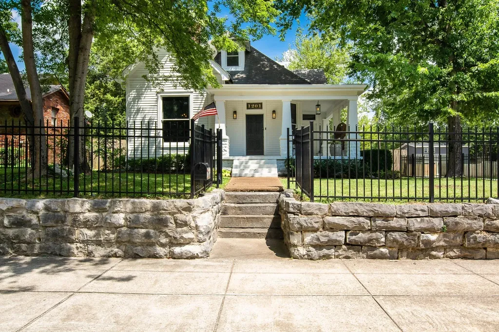 1201 Meridian Street Nashville TN 37207