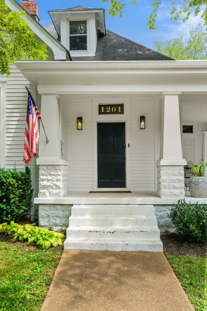 1201 Meridian Street Nashville TN 37207