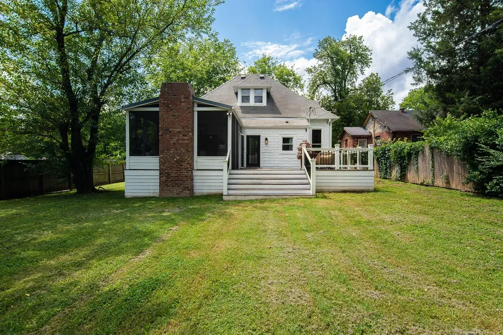 1201 Meridian Street Nashville TN 37207