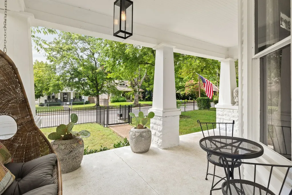 1201 Meridian Street Nashville TN 37207