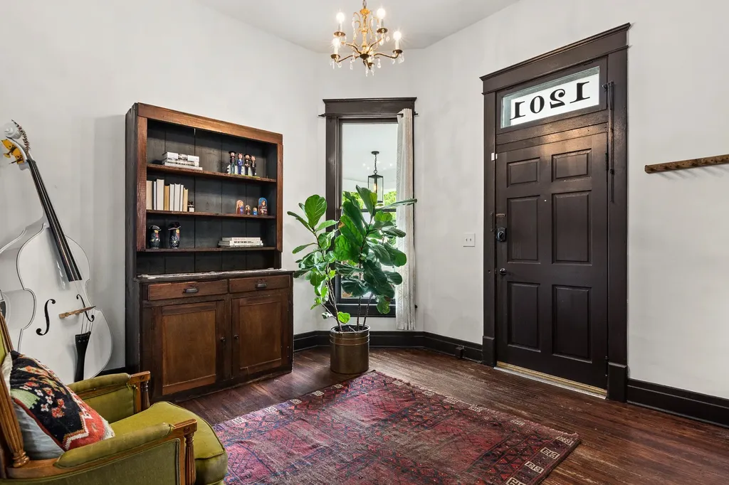1201 Meridian Street Nashville TN 37207