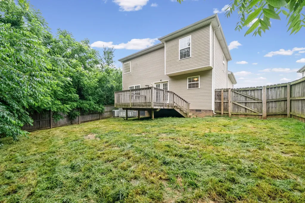 1801 Jackie Lorraine Drive Clarksville TN 37042