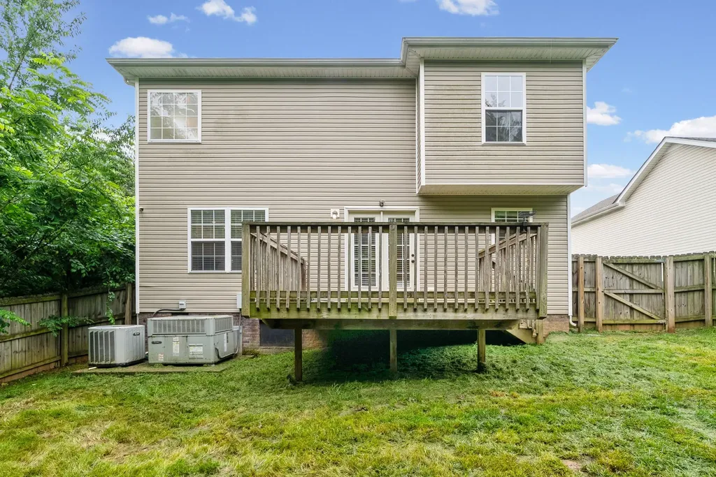 1801 Jackie Lorraine Drive Clarksville TN 37042