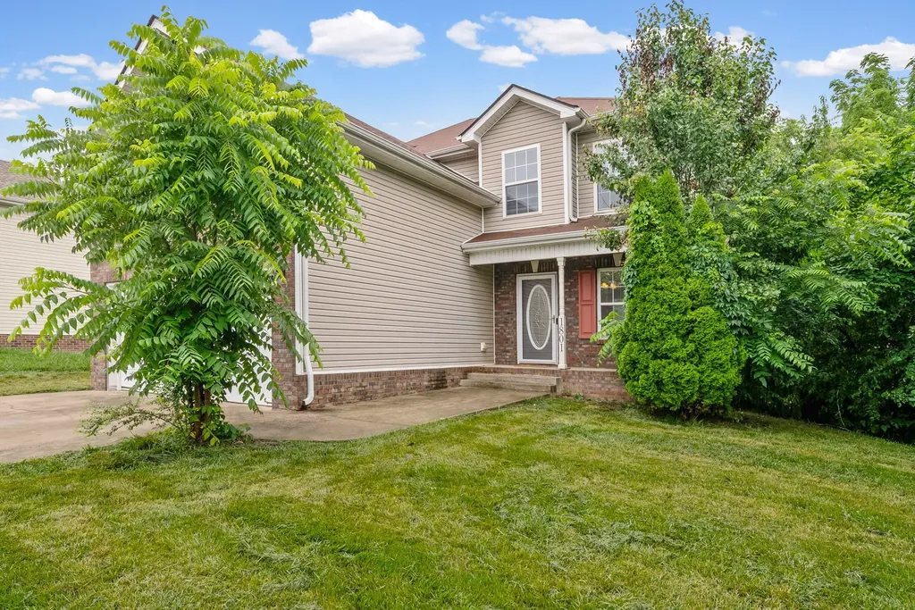 1801 Jackie Lorraine Drive Clarksville TN 37042