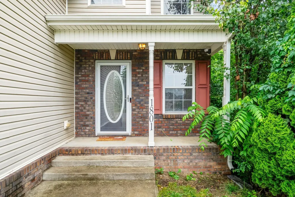 1801 Jackie Lorraine Drive Clarksville TN 37042