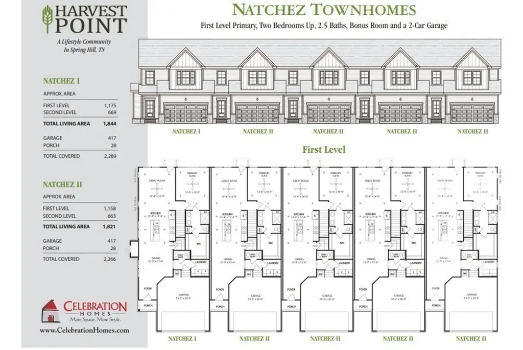 1166 June Wilde Ridge Spring Hill TN 37174
