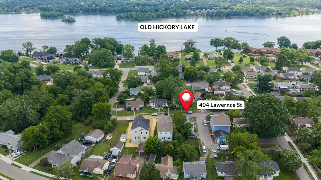 404 Lawrence Street Old Hickory TN 37138