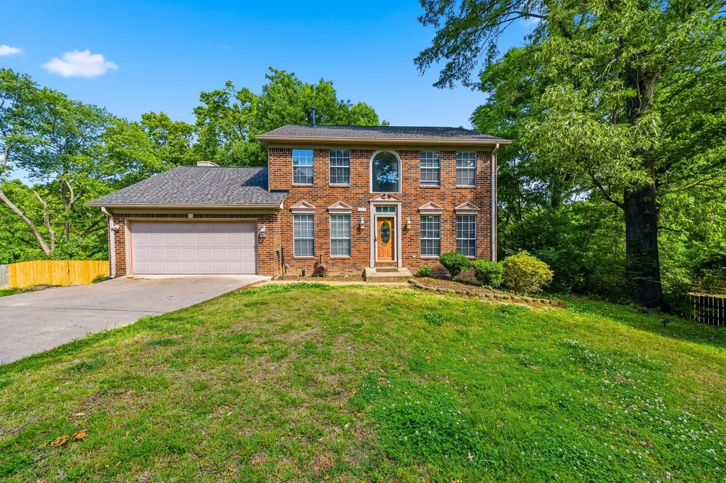 1152 White Mountain Lane Antioch TN 37013
