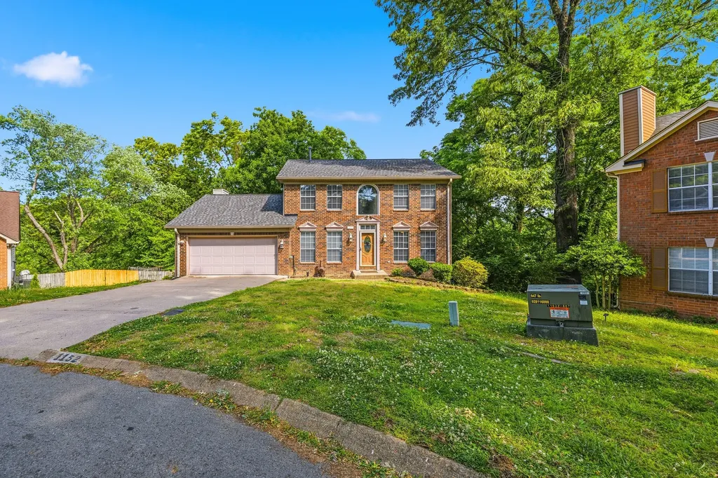 1152 White Mountain Lane Antioch TN 37013