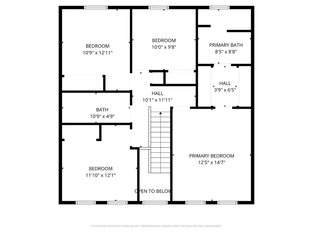 1152 White Mountain Lane Antioch TN 37013
