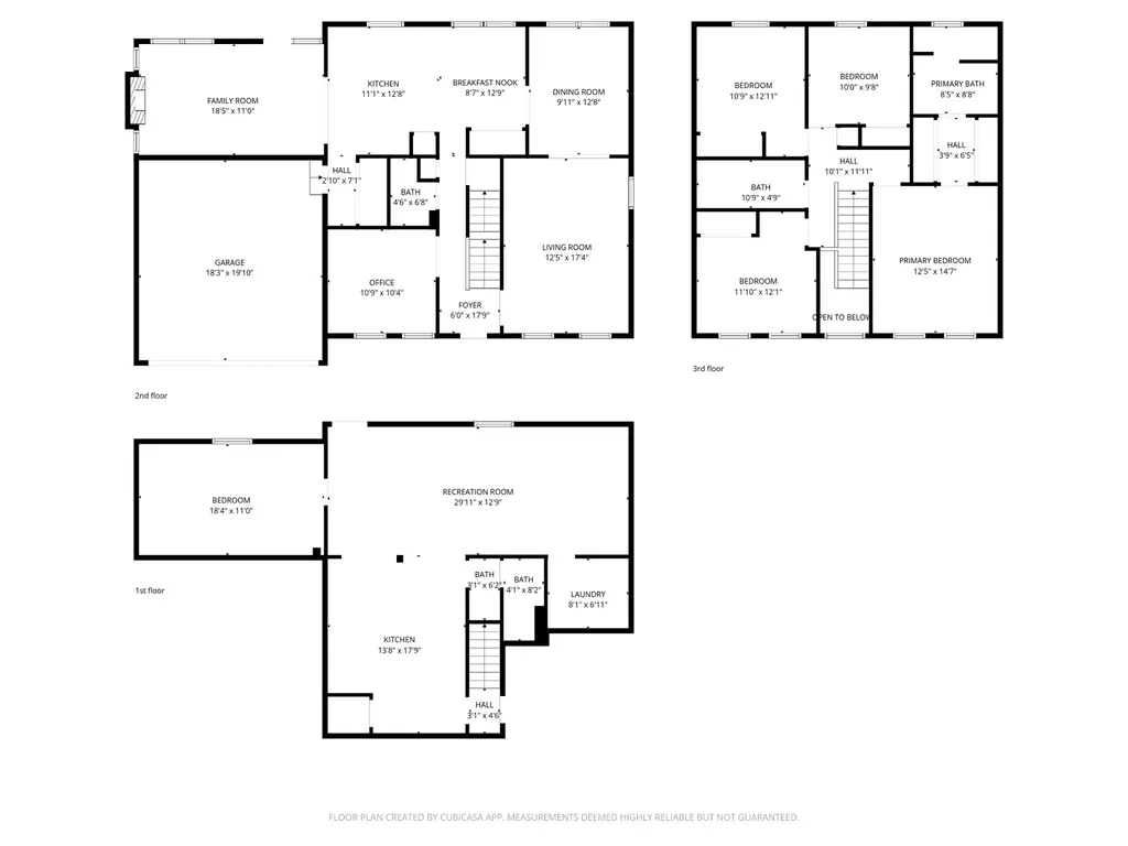 1152 White Mountain Lane Antioch TN 37013