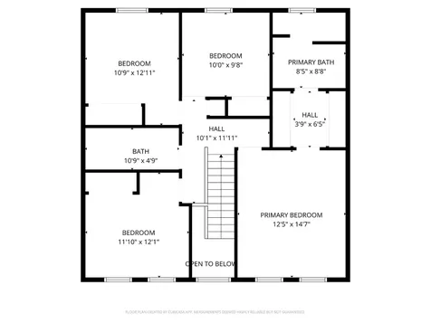 1152 White Mountain Lane Antioch TN 37013