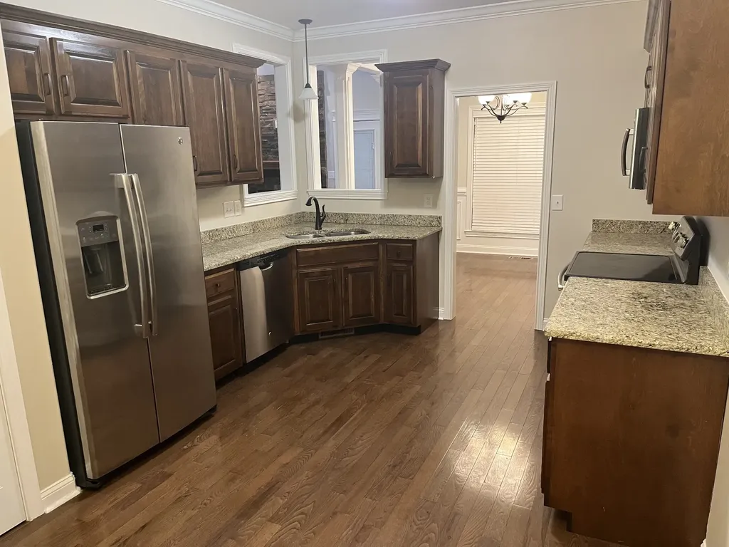 1615 Edgewater Lane Clarksville TN 37043
