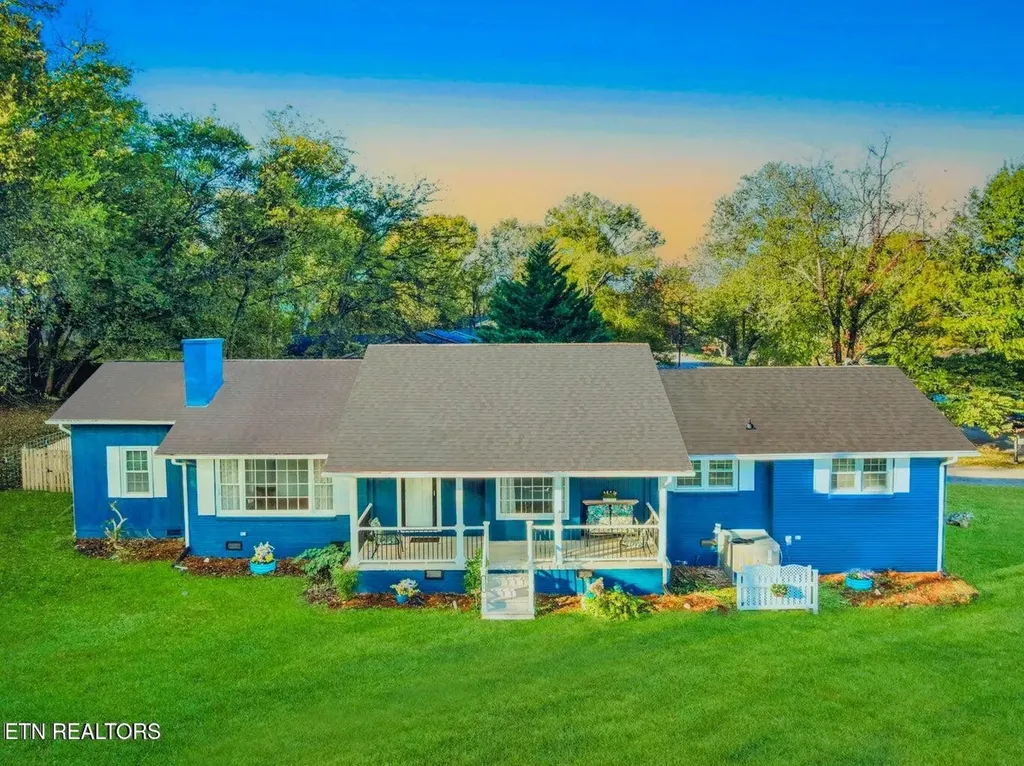 201 Farlow Drive Knoxville TN 37934