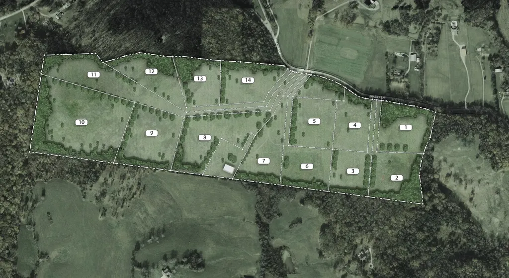 345 Brazier Lane Gallatin TN 37066