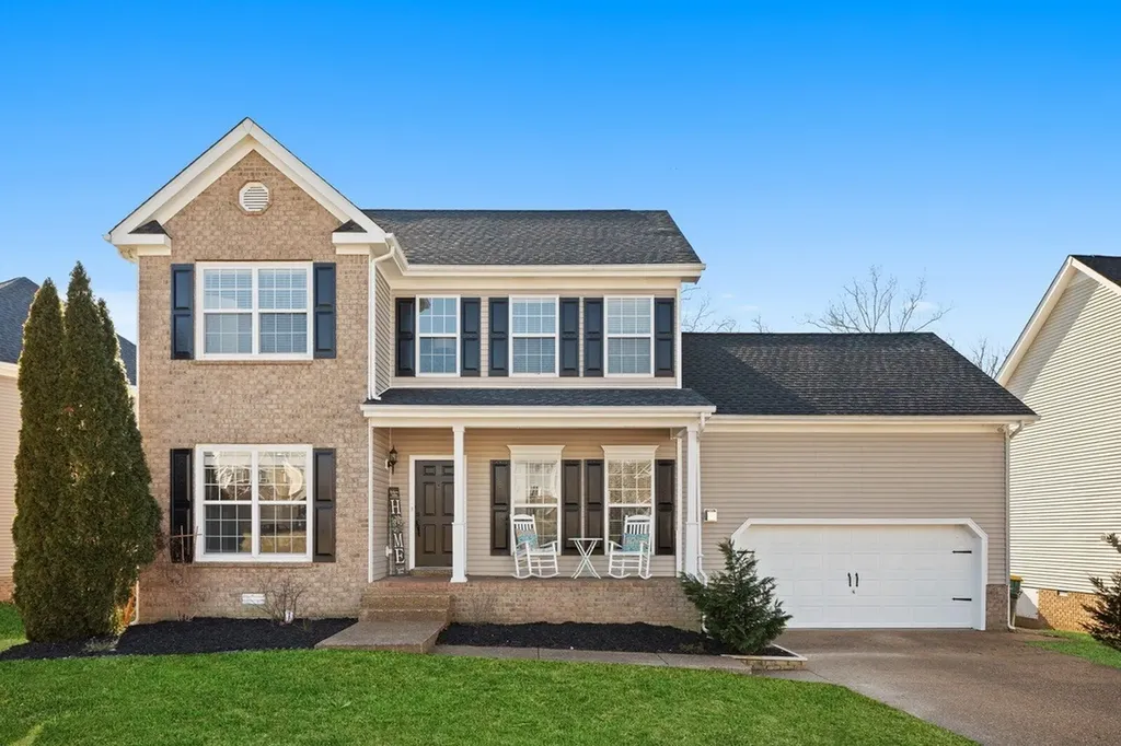 1026 Watauga Court Thompsons Station TN 37179