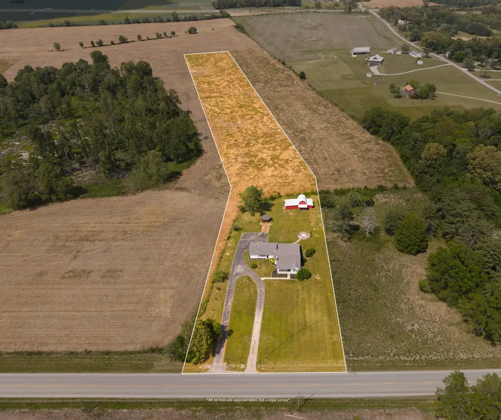 4232 Old Nashville Highway Mcminnville TN 37110