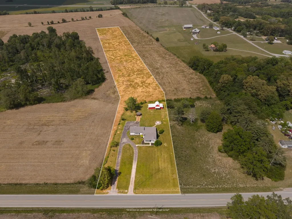 4232 Old Nashville Highway Mcminnville TN 37110