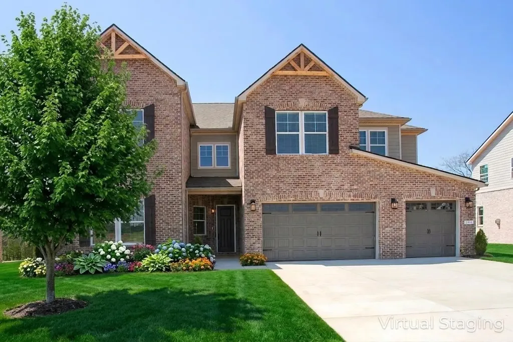 5956 Hunt Valley Drive Spring Hill TN 37174