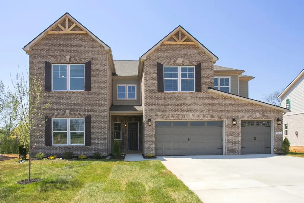 5956 Hunt Valley Drive Spring Hill TN 37174