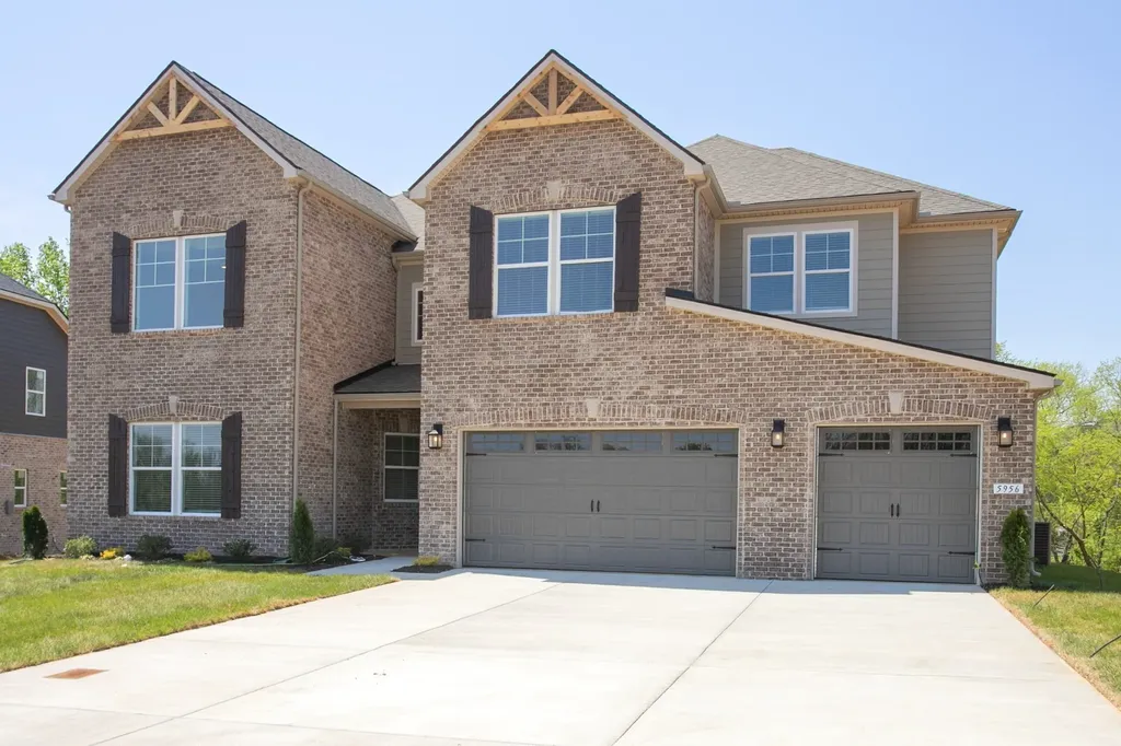 5956 Hunt Valley Drive Spring Hill TN 37174