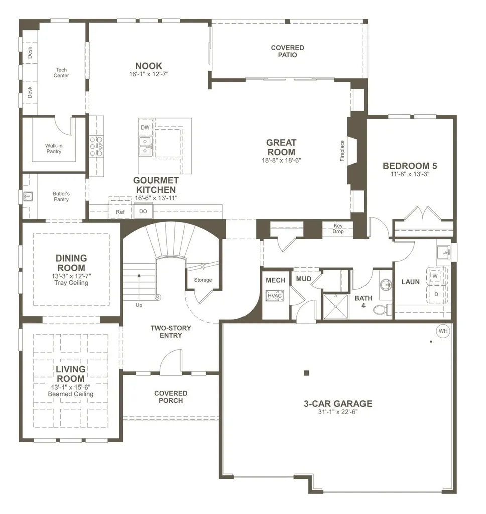 1910 Accord Drive Spring Hill TN 37174