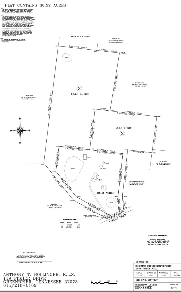 5960 Valley Road Springfield TN 37172