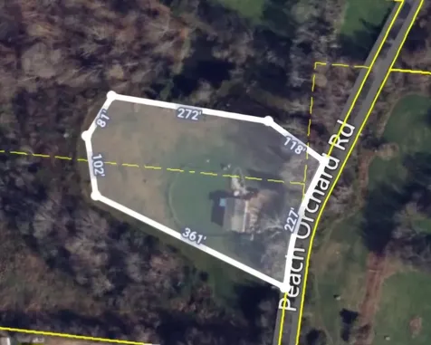 2114 Peach Orchard Road Culleoka TN 38451
