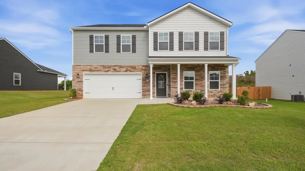 Cleveland TN, 4253 Scenic Trail NE
