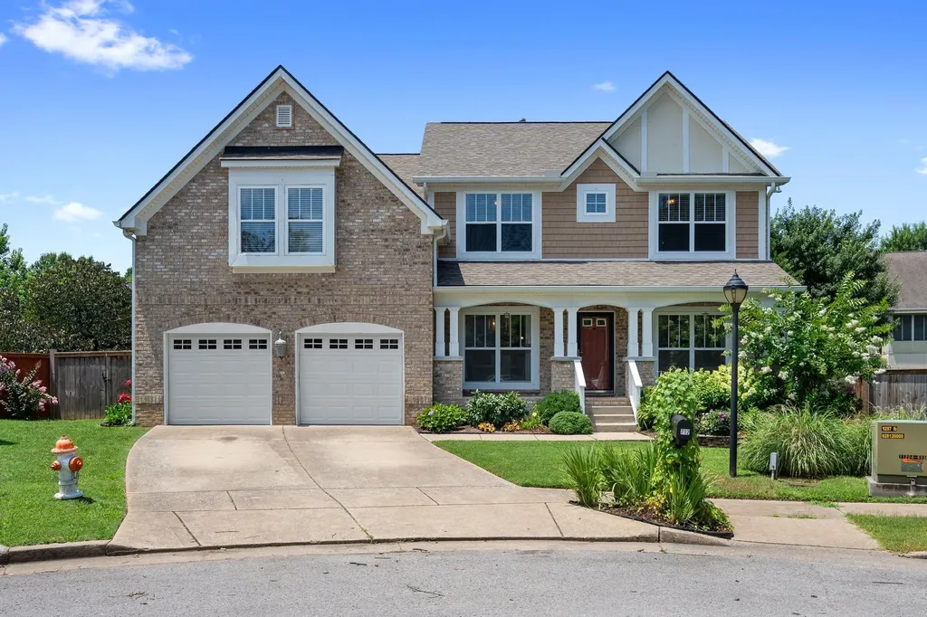 712 Riverbranch Court Nashville TN 37221