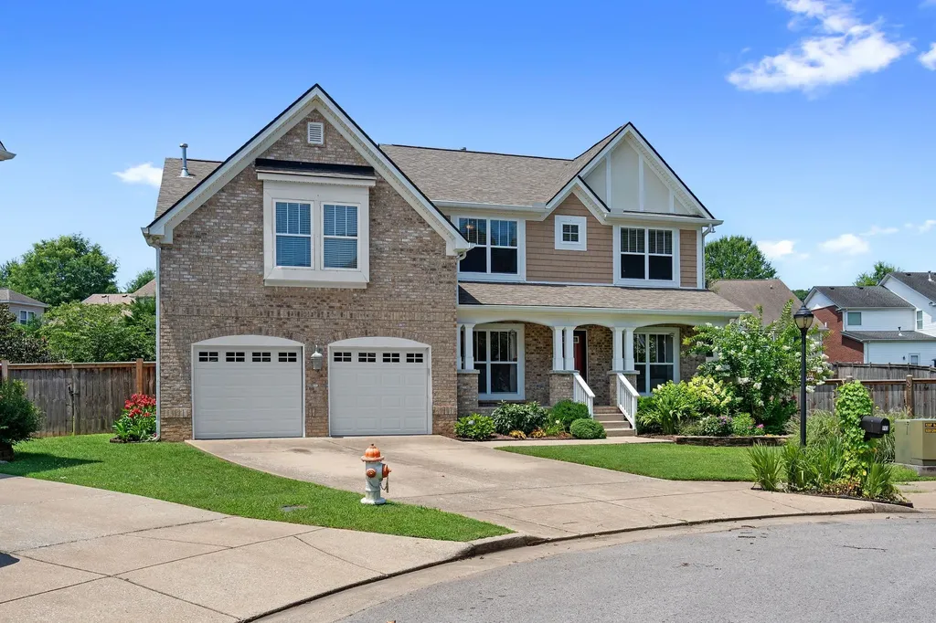 712 Riverbranch Court Nashville TN 37221