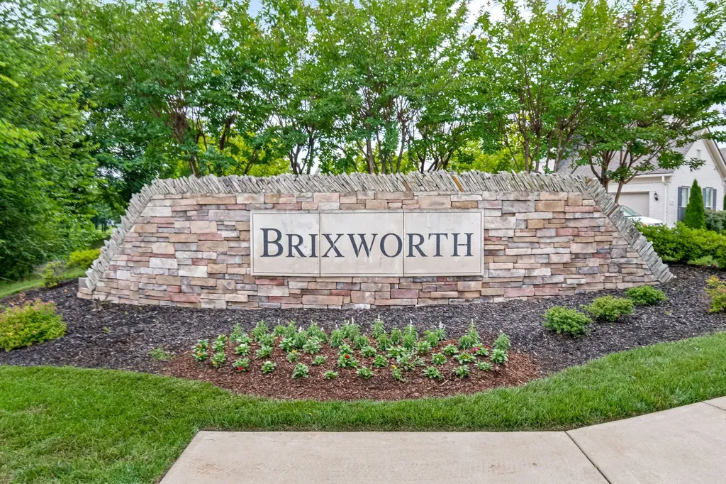 1018 Brixworth Drive Thompsons Station TN 37179