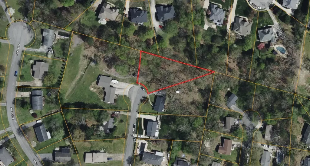 Hixson TN, 8708 Lindy Lane