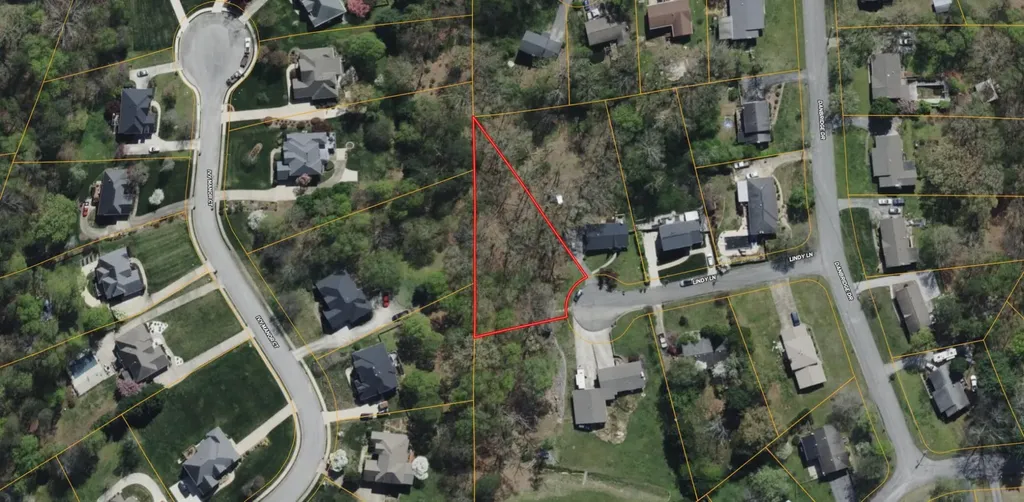 8708 Lindy Lane Hixson TN 37343