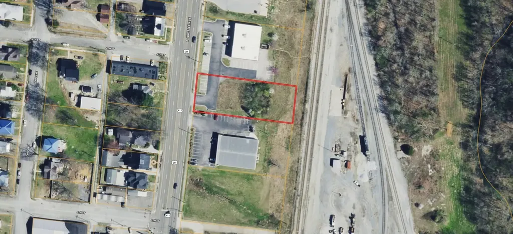 Etowah TN, Tennessee Avenue
