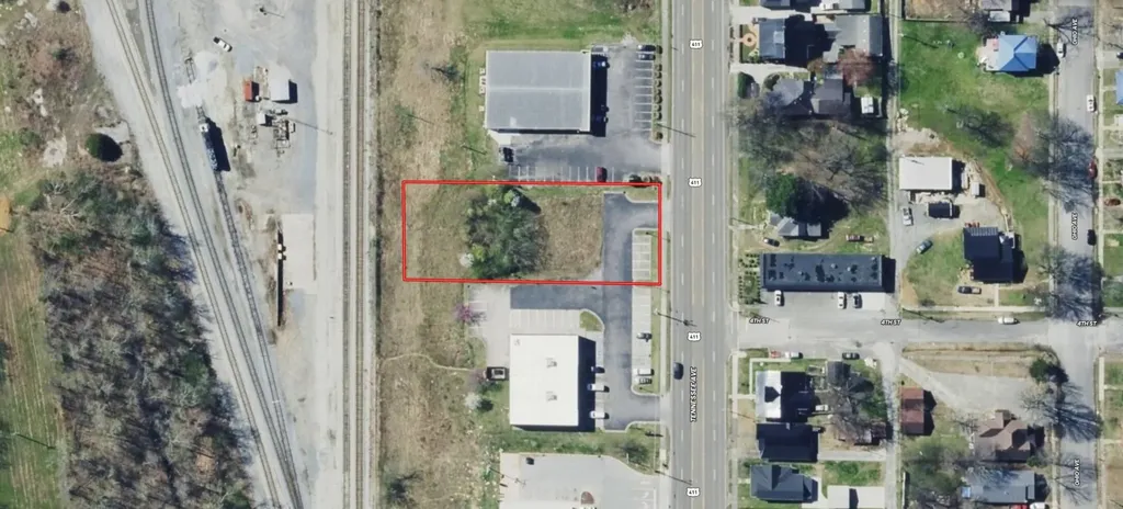 0 Tennessee Avenue Etowah TN 37331